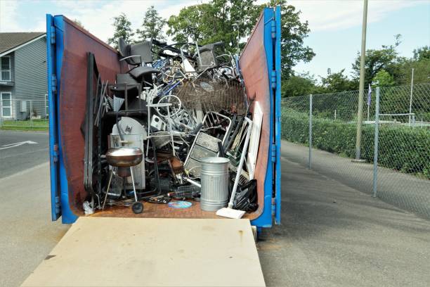 Best Construction Debris Removal  in Monticello, WI