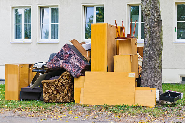 Best Residential Junk Removal  in Monticello, WI